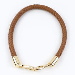 2Pcs Deepeel 30/40/50/60cm Leather Bag Handles Woven Rope Shoulder Strap Metal Buckles Handbag DIY Replace Bags Accessories