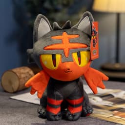 Pokemon Plush Toys Pikachu Charizard Eeveelution Stuffed Doll Emolga Yamper Espeon Gengar Squirtle Soft Plush Birthday Gift