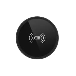 Quick Wireless Desktop Embedded Charger For iPhone 17 16 15 14 13 12 Samsung Huawei Xiaomi Oppo Phone Fast Inductive Charging