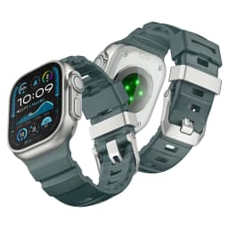 Silicone Strap for Apple Watch Ultra 4 3 2 49mm Series 12-11-10 46mm 9 8 7 45mm Sport Band Bracelet Iwatch 6 SE 5 4 44mm 42mm