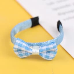 1Pc 1/12 Dollhouse Accessories ob11 Handmade DIY Miniature Dolls Hair Accessories Headdress Dolls Boutique Decorations