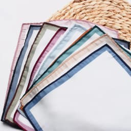 Soft Fabric Pocket Square for Men Women Suits Kerchief Men's Handkerchiefs White Square Handkerchief Towels Wedding Scarves