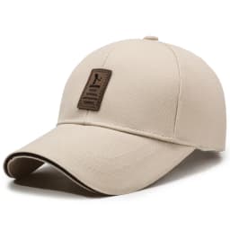 Unisex Sun Protection Baseball Cap for Travel & Vacation, Outdoor Casual Sun Hat