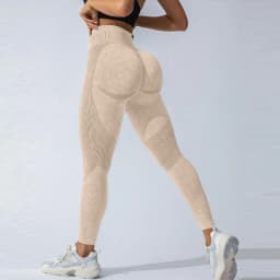 Cellulite 3D Compression Leggings Women High Waist Butt Lifting Tummy Training Control Anti-Cellulite Legging For Gym Workout