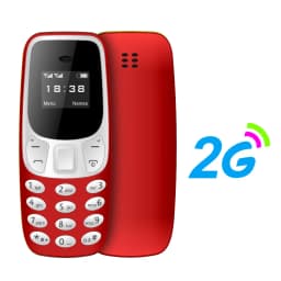 SERVO BM10 Super Mini Mobile Phone Dual SIM Magic Voice Dial Bluetooth Earphone Auto Call Recording Blacklist Mp3 2G Cellphones