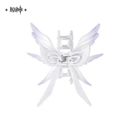 Authentic New Pre‑sale Genshin Impact Columbina Impression Series Cute Wing Hair Claw Exquisite Hair Accessory Collectible Gift