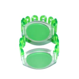 13.56Mhz UID Changeable 1K S50 NFC Bracelet RFID Wristband Chinese Magic Card Back Door Rewritable S50 Card