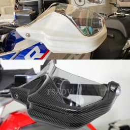 For Xcape 650 X-Cape 650 Motorcycle XCape650 Dedicated Hand Guard Carbon Motorcycle Handguards Handlebar Guards Windshield ﻿