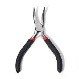 Jewelry Pliers Tools Equipment Long Needle Round Nose Curved Nose Cutting Wire Pliers For Jewelry Making Handmade Accessories
