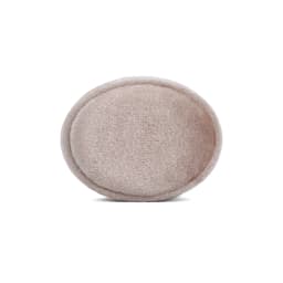 Multi-Colors Oval Ring Box Luxury Jewelry Packaging Display Wedding Rings Holder Earrings Holder
