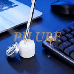 100% Performance Keyboard GPL205 GD0 XHT BDZ PFPE Grease High Stability Lubricant for Bearings and Precision Parts