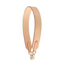 65CM Genuine Leather Wide Bag Strap for Handbags Vegetable Tanned Women Shoulder Bag Straps for Handle Crossbody Bag Accessories