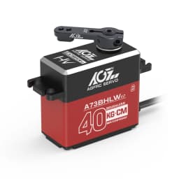 AGFRC A73BHLW V2 40KG 0.10Sec Superb Torque Brushless Waterproof Digital Servo For RC Models