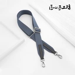 Wide Shoulder Strap Canvas Bag Strap Lengthened Slung Adjustable Strap Durable Replacement Bag Belt Bag Accessories