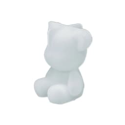 Lovely 3D Animal Shaped Resin Mold Silicone Keychain Mold Pendant Epoxy Casting Mould for DIY Crafts Jewelry Making Tool