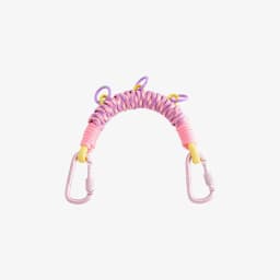 Multi Functional Backpack Extension Strap For Hiking Bag Modification Accessories, Decorative Hanging Rope, Buckle, Woven Rope