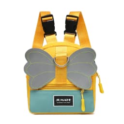 Polyester Backpack for Harness Pull Bag Pet Dogs Collar Adjustable Shoulder Strap Different Sizes For Pets With Harness Leash