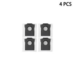 Dreame D15 Plus Robot Vacuum Cleaner Accessories Main Side Brush Mop Cloth Hepa Filter Dust Bag Spare Parts