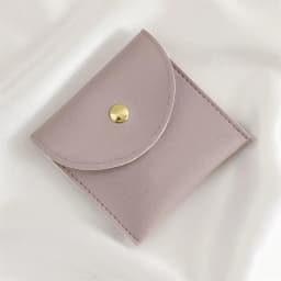 1Pc PU Leather Jewelry Packaging Bags Necklace Ring Bracelet Earrings Organizer Storage Snap High End Mini Gift Jewelry Pouch