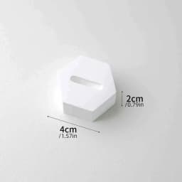 Gypsum white ring display stand, jewelry ring holder, earring storage organizer, creative jewellery,photography props