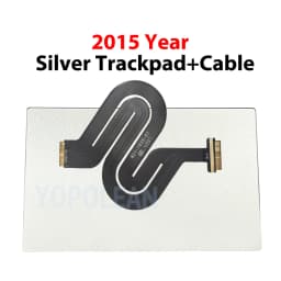 Original Touchpad For MacBook Retina 12" A1534 Trackpad With Flex Cable Grey Silver Gold Rose Gold 2015 2016 2017 Years