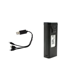 Original S2S Drones Battery 3.7V 2000mAh RC Qudcopter Battery Spare Part Battery For S2S Mini Drone Battery With Charger