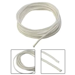 Nylon Trimmer Starter Cord Rope For Strimmer Chainsaw Lawnmower Engine Electric Handle Drawstring Garden Pull Cord Tools Part