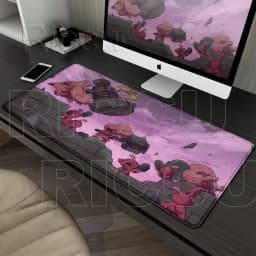 Mouse Pads P-pokemon Tinkaton Gamer Computer Keyboard Rug Rubber Non-slip Mats Kawaii LockEdge Carpet Gaming Accessories XXL Mat