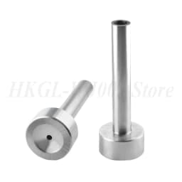 Dia 8-20mm A Type Mold Ingate Sleeve S45C A-type Sprue Bushing Quench Hardening Injection Molding Machine Accessories