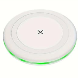 30W Wireless Charger LED Phone Charger Stand Suitable for IPhone17 -12 Pro Max 8 - Fast Charging Base for Xiaomi Samsung S25 26