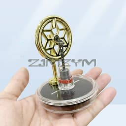Low Temperature Engine Model Generator Desk Models Education Physical Experiment