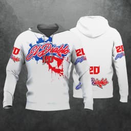 2026 New Racing fabio quartararo  #20 Driver Hoodie, Men's and Women's Casual Sports Top