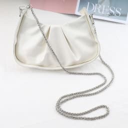 Purse Chain Strap, Replacement Bag Strap, Metal Chain for DIY Handbag Shoulder Crossbody Bag