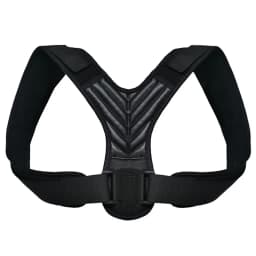LOOGDEEL Lumbar Posture Orthopedic Belts Men Women Adjustable Posture Corrector Back Support Strap Brace Shoulder Spine Support
