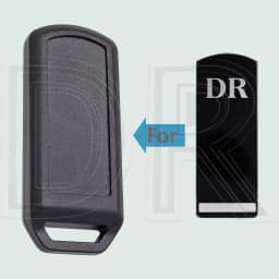 DR 35111-K01/K77/K96/K97/KOR ID47 Chip 433MHz Car Remote Key For Honda Motorcycle Scooter ADV SH 125i 150i 300i PCX150 Forza 300