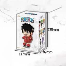 Hot Original Eaki One Piece Fantasy Dream Journey Pendant Series Blind Box Anime Character Collectible Bag Hanging Ornament Gift