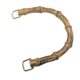 DIY With Buckle Bag Accessories Gift Box Handle Bamboo Purse Handles Handbag Band Handle Shoulder Bag Strap Bamboo Bag Handles
