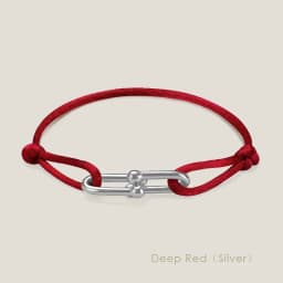 MOONLIGHT Classic Adjustable U-Shape Charm Bracelets for Women High Quality Silk Rope Bracelet Female Jewelry Gifts Wholesale