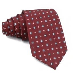 Classic Men's Imitation Silk High Quality Ties Soft Novel Navy Blue Wine Red Paisley Neckties Business Wedding Accessories Gifts
