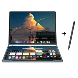 10.9 Inch Dual Touch Screen 2-in-1 Screen Notebook Intel N100 32GB DDR4 2TB SSD WIFI6 Portable Business Laptop For Office Design
