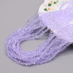4mm 130pcs High Quality Triangle Crystal Glass Beads Shiny Color Loose Beads For Jewelry Making DIY Earring Necklace