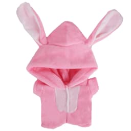 Suitable For 20cm Cotton Dolls, Celebrity Doll Clothes, Cute Plush Animal Jumpsuits, Hoodies, Dresses, Children's Gifts