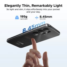 Global Version DOOGEE Note56X Pro Smartphone 6.56'' Screen 6150mAh Battery Gemini AI Android 16 Mobile Phone Support Widevine L1