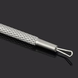 1PC Acne Blemish Pimple Extractor Tool Professional Stainless Steel Double Ended Blackhead Comedone Remover Face Clean Tools