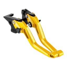 Motorcycles Short Brake Clutch Levers For YAMAHA MT07 MT 07 2014 2015-2024 2023 CNC Aluminum Adjustable Handlebar