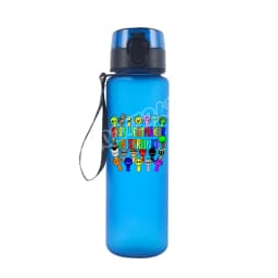 650ml Incredibox Plastic Water Cup Game Theme Sprunki Print Kettle Student Portable Large Capacity Sports Water Bottle Hot Gifts