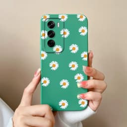 For OPPO Reno12 Pro 5G Case Lovely Dinosaur Liquid Silicone Soft Cases Shockproof Phone Cover For OPPO Reno 12 12Pro Fundas Capa