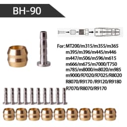 ZTTO Bicycle Hydraulic Disc Brake Oil Needle Tool Driver Hose Cutter Cable Pliers Olive Connector Insert BH59 BH90 Install Press