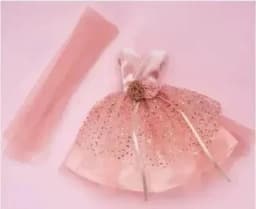 Wholesale Toy accessories gift clothes blue purple dressess for your BB FR 1/6 scale dolls BBIKG06