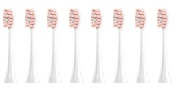 For FLYCO FT7105/FT7106/FT7108/FT7205/TH01 Electric Toothbrush Replacement Toothbrush Heads Soft Bristle Nozzles,4-16pcs